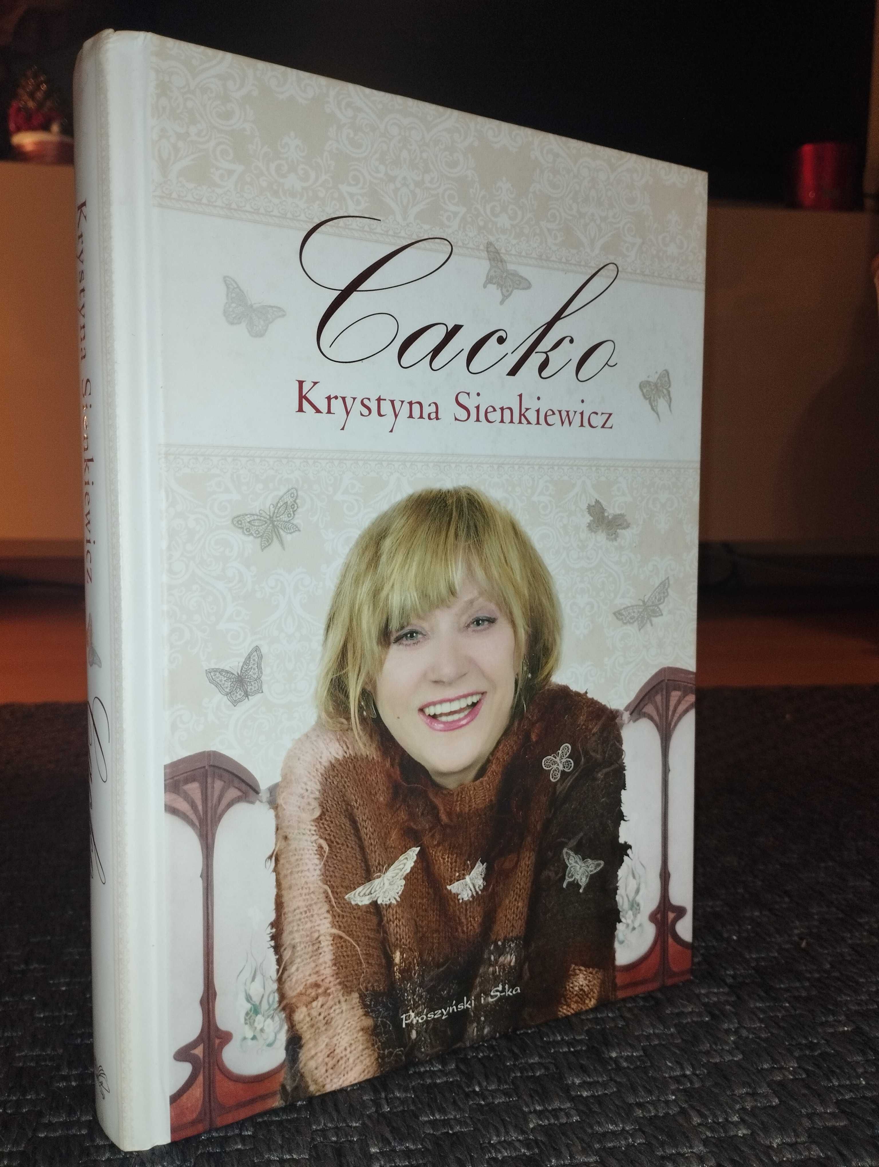 Cacko, Krystyna Sienkiewicz