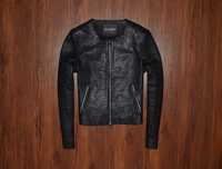 Leonardo Italy Leather Jacket (Женская Премиальная Кожаная Куртка )