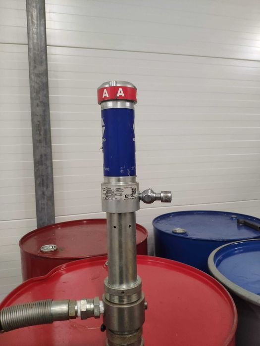 Maszyna Agregat do pian natrysku pianek Reactor Graco A-25