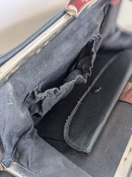 Винтажный ридикюль начала прошлого века