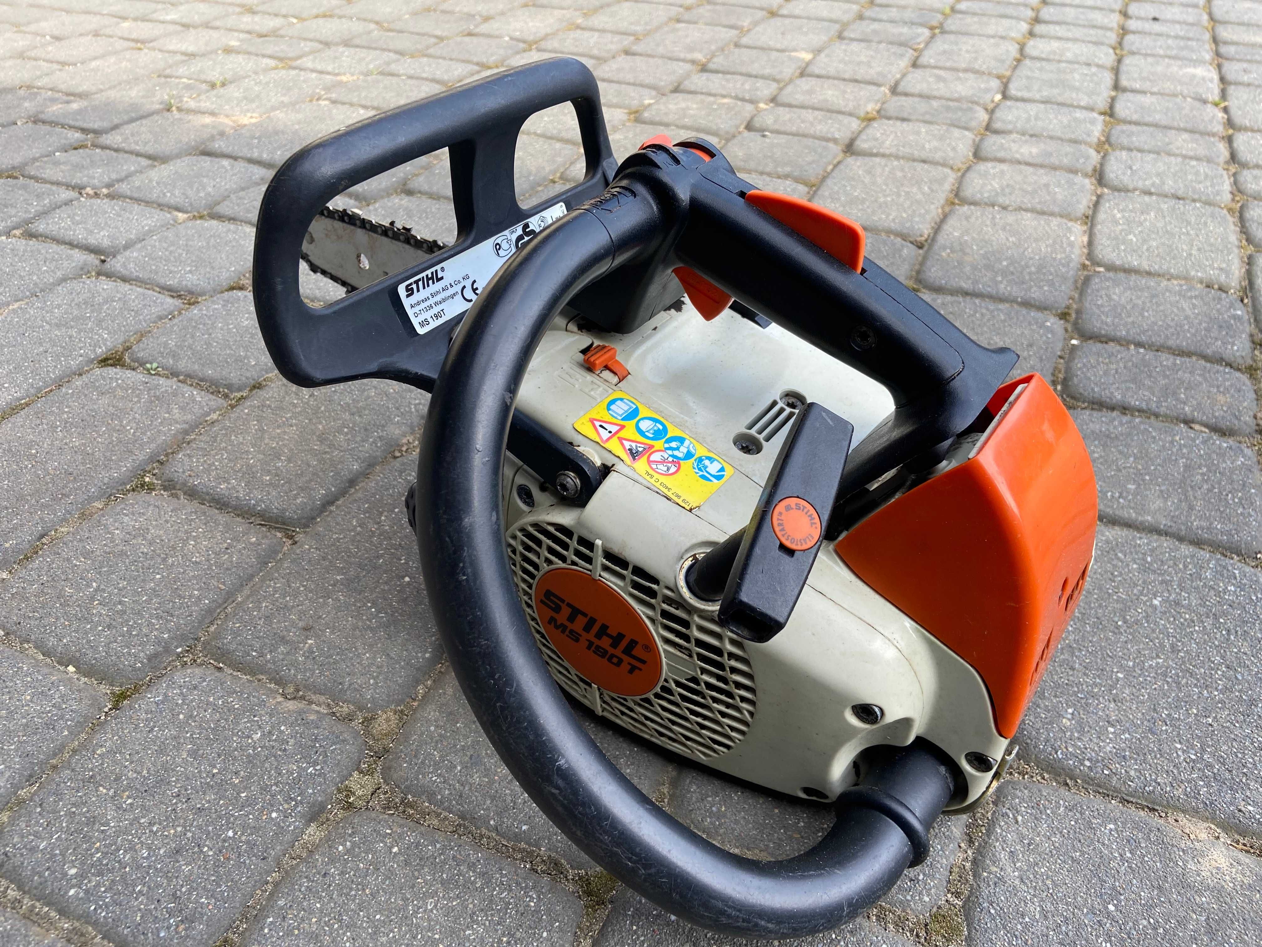 Piła gałęziówka Ms 190T