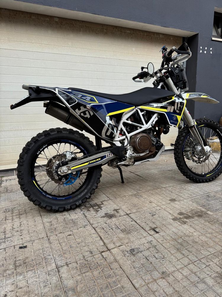 Husqvarna 701 Enduro