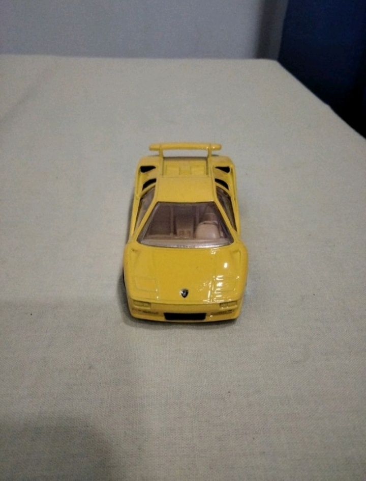 Lamborghini Diablo, Miniatura de Coleção