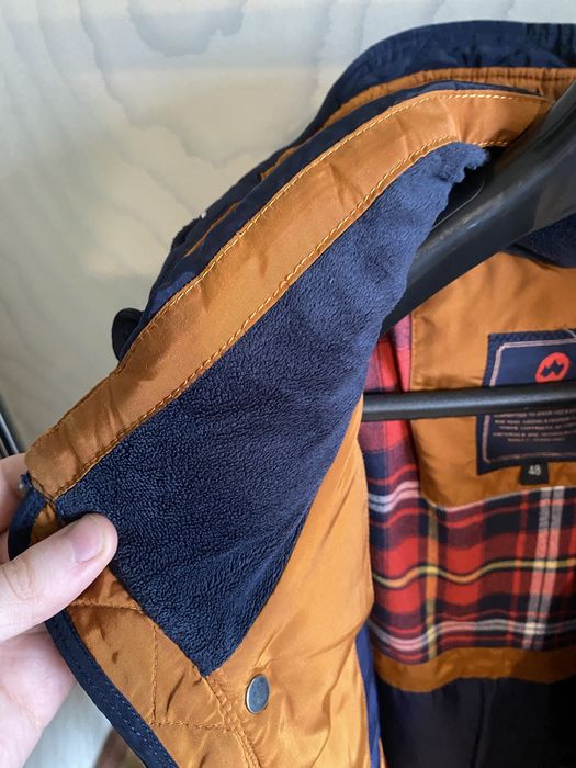 Тепла зимова парка