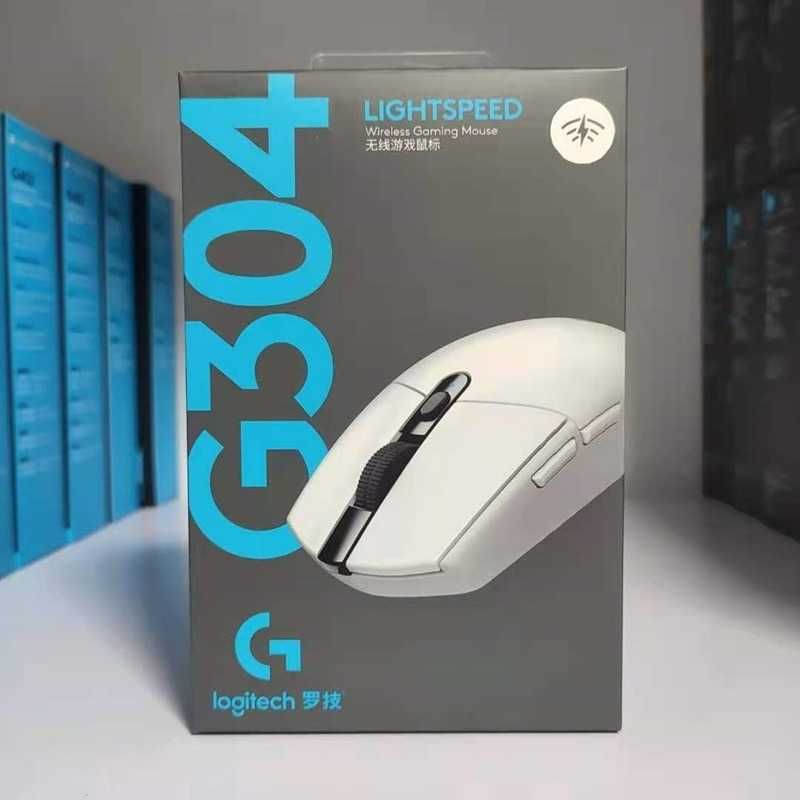 Ігрова мишка Logitech G304 Superlight для геймерів для ПК та Ноутбука