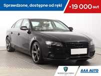 Audi A4 2.0 TDI, Skóra, Navi, Xenon, Bi-Xenon, Klimatronic, Tempomat,