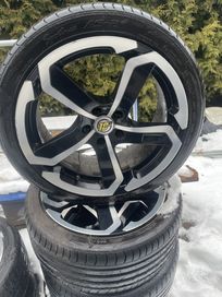 Felgi 5x112 r18 DOTZ made in Germany (mercedes,audi)