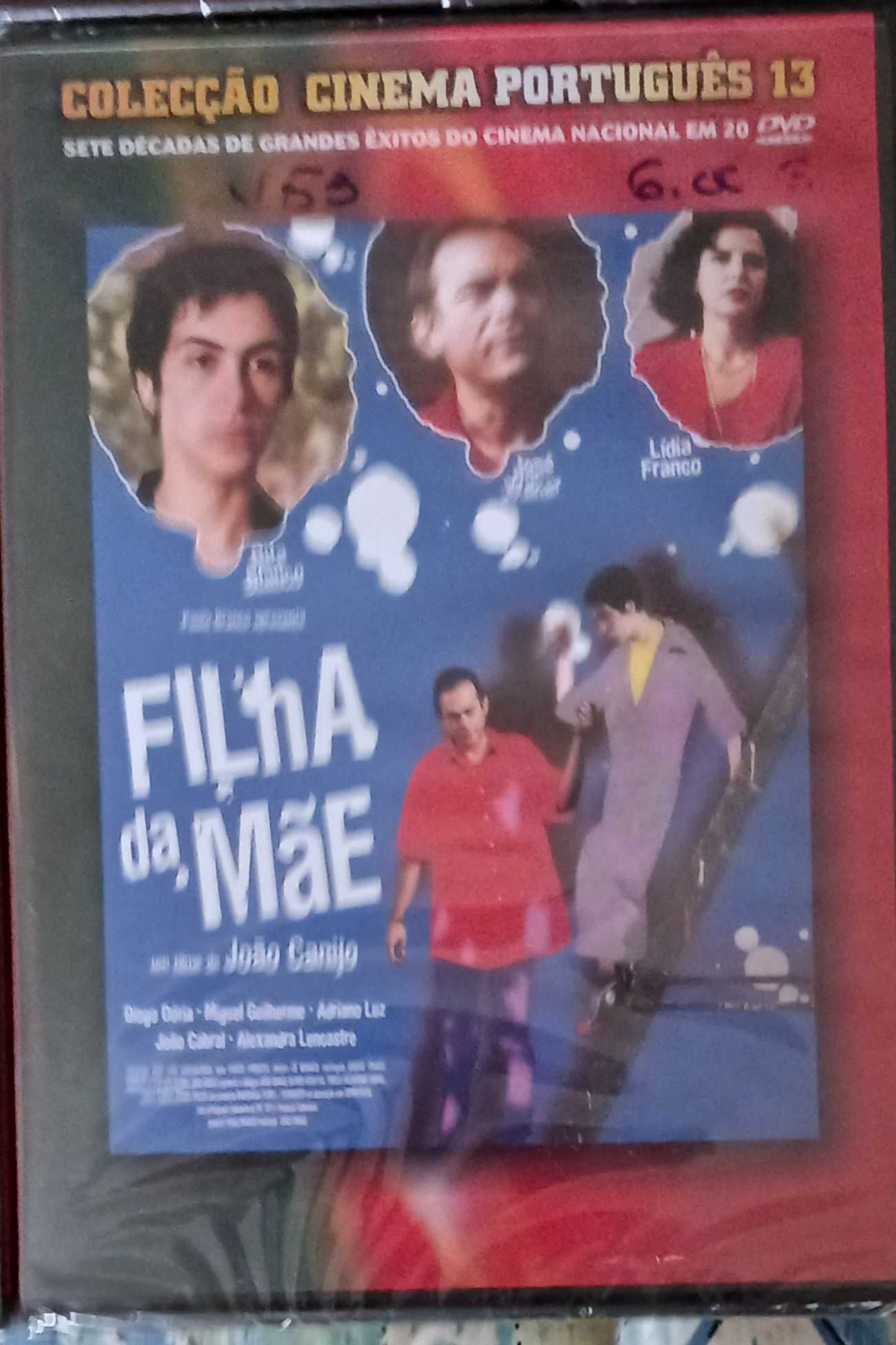 Coleção Cinema Português (SELADOS)