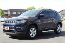 Jeep Compass Latitude 2018