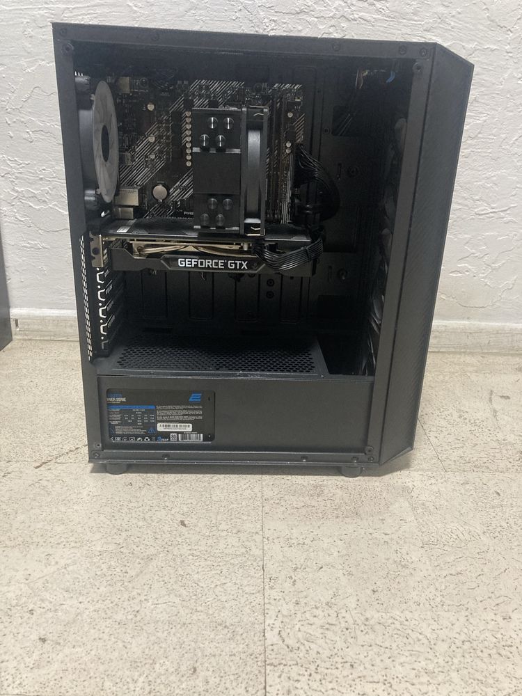Компьютер r5 5500 x 1660super
