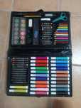 Kit de colorir para criança
