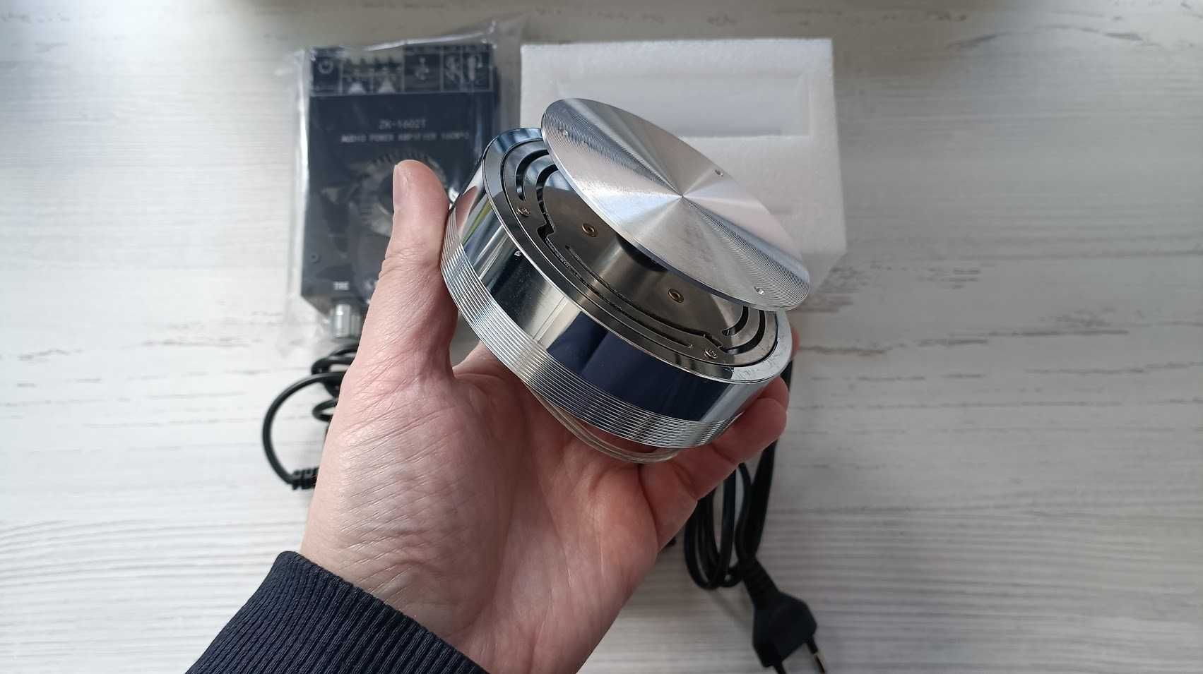 Віброколонка 80 Ватт в комплекті - Вібродинамік 80W - 4ohm