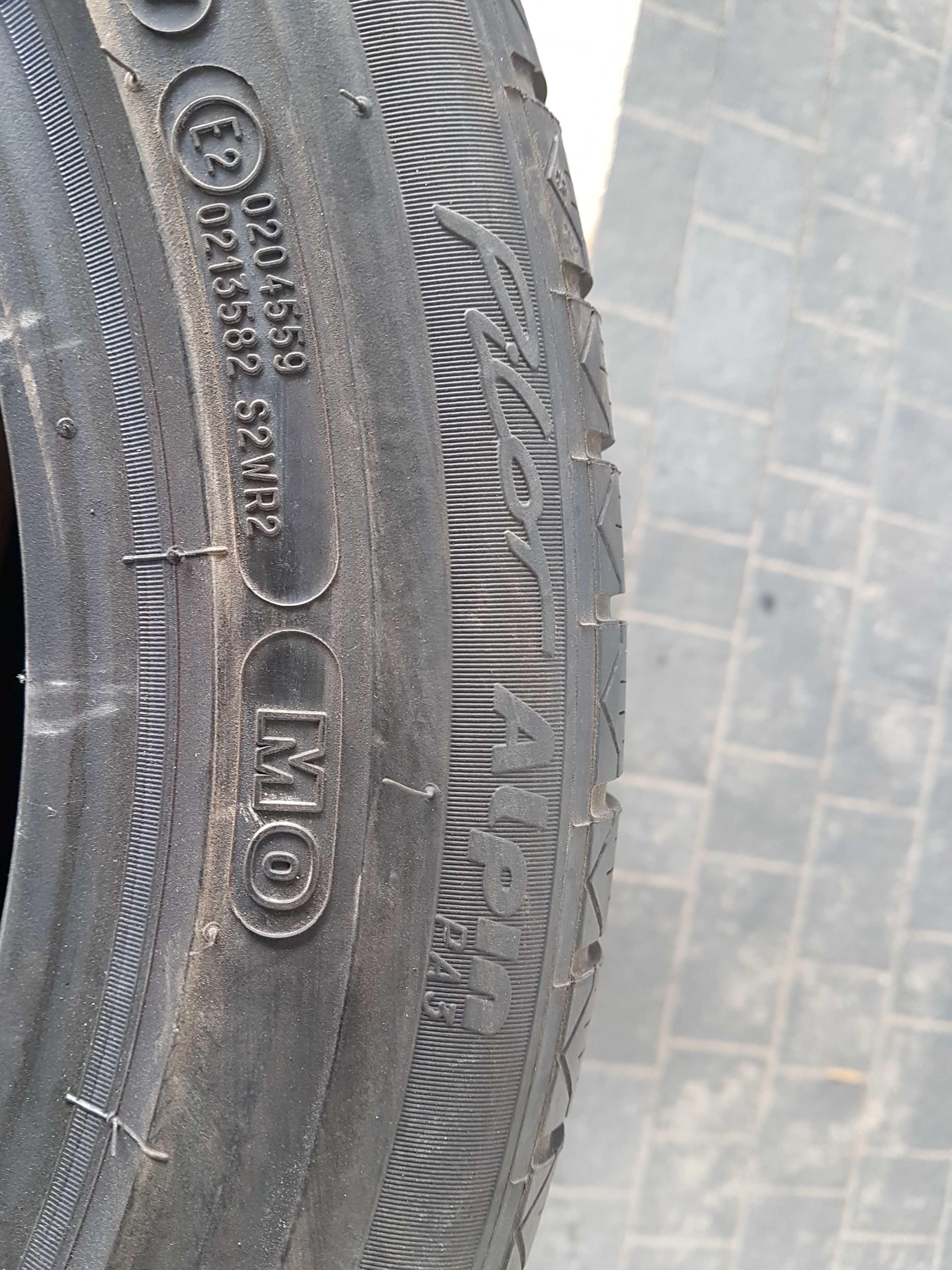 Opona Michelin Pilot Alpin PA3 245/45/17 99V HP235