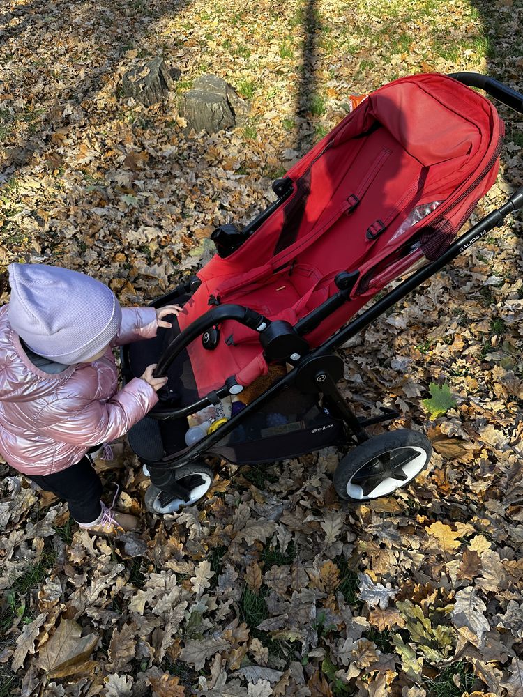 Коляска Cybex balios m