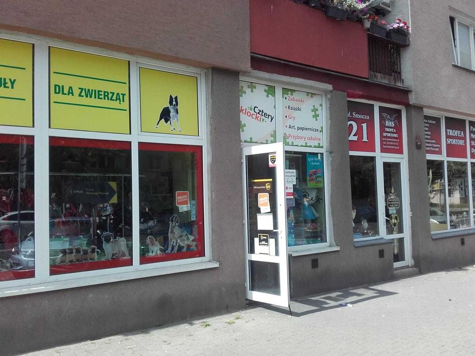Lokal do wynajęcia