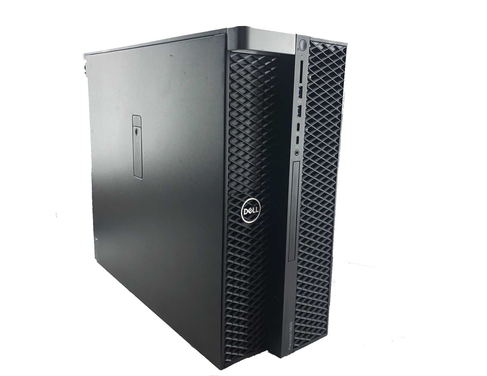 [Quadro P1000] Dell Precision 5820 MT / Xeon W-2123 / RDDR4 32 GB