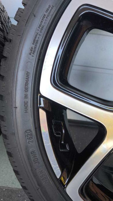 Koła 18" Hyundai i 30N i30 i20N opony zima 225/40/18 5x114,3 (OL1979)