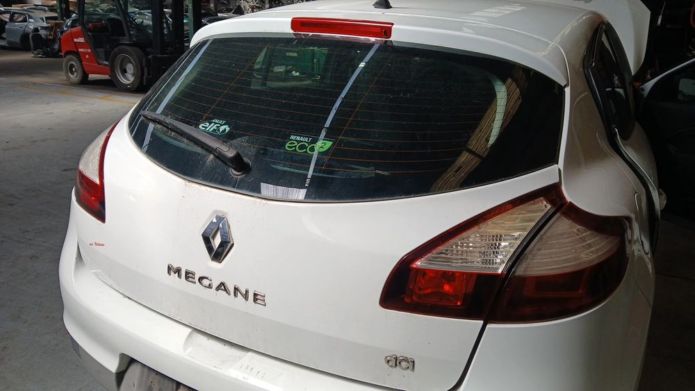 Porta / tampa da mala RENAULT Megane III (BZ0_)