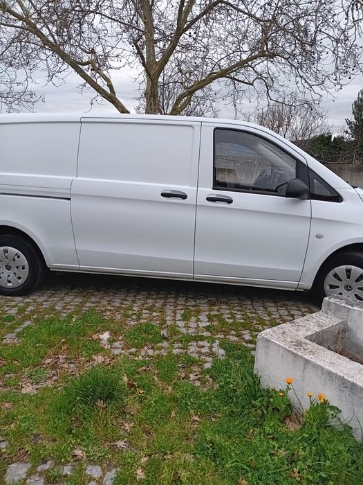 Mercedes Vito 116CDI