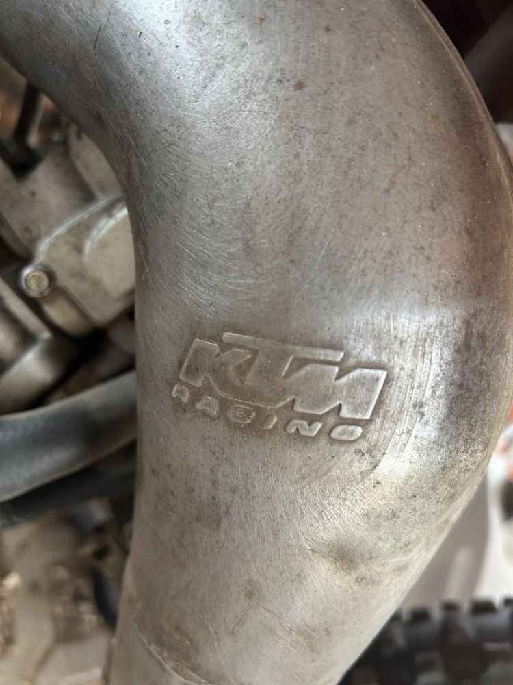 Ktm 85 sx 2011.