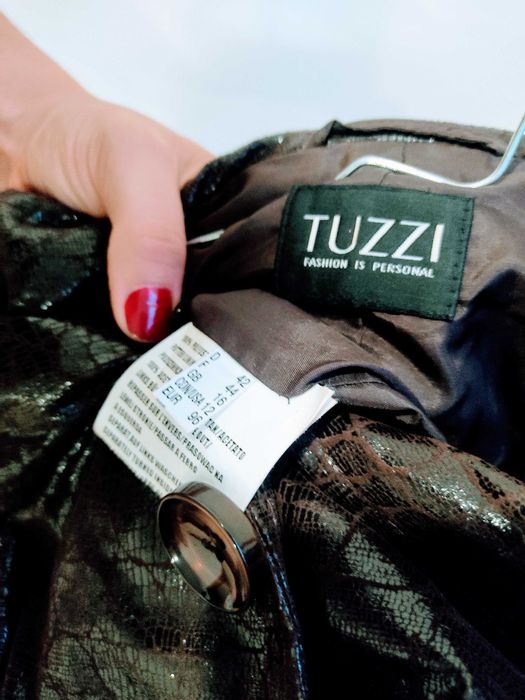 Casaco bolero  da Tuzzi Tam XXL