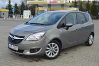 Opel Meriva 1.4 Turbo 140KM Automat Super Stan z Niemiec