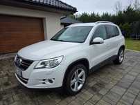 Volkswagen Tiguan Polecam