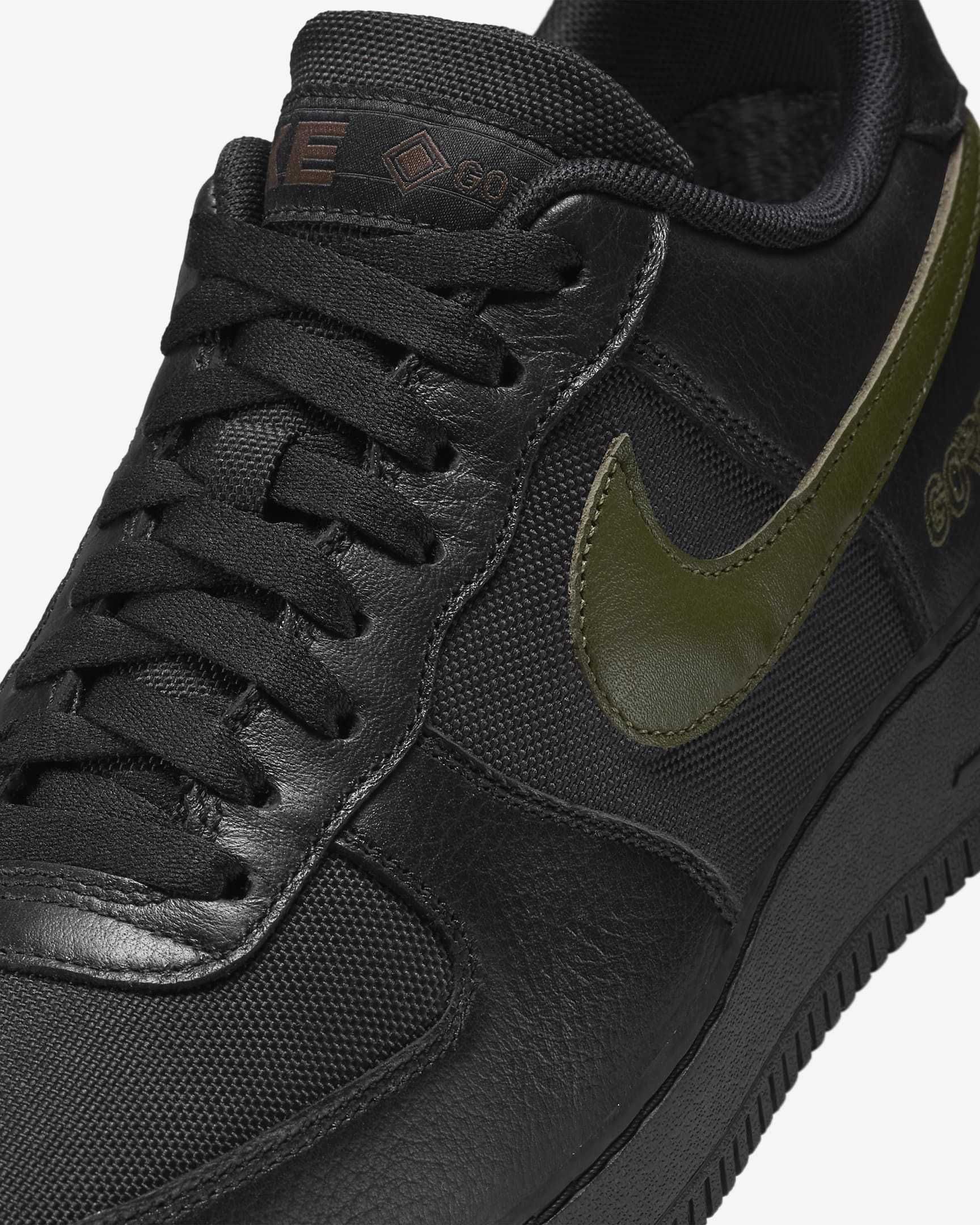 США Кроссовки Nike Air Force 1 GTX Jordan (40р по 49.5р) (HV3959-010)