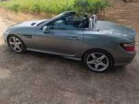 Mercedes SLK 250 CDI