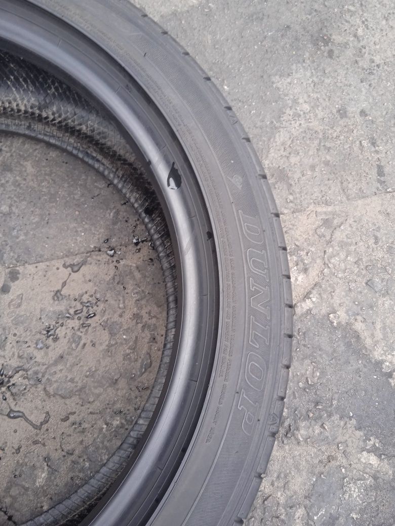 Летняя резина 235.45.18 Dunlop Sport Max,18p,6mm, Japan,