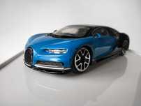 1/43 Bugatti Chiron (2016)