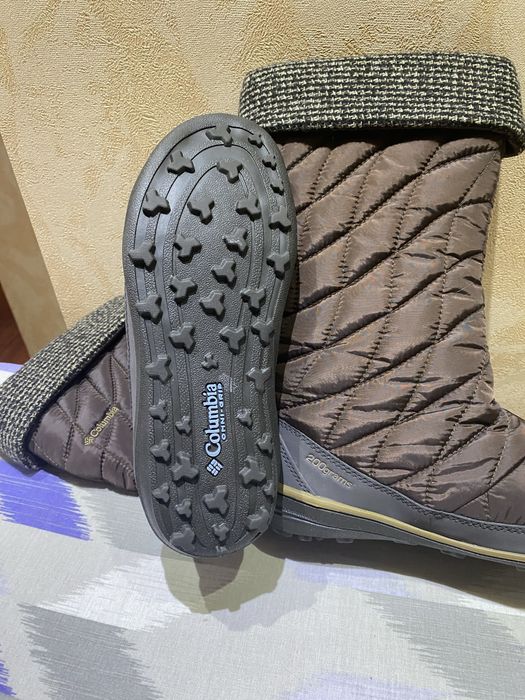 Сапоги новые дутики