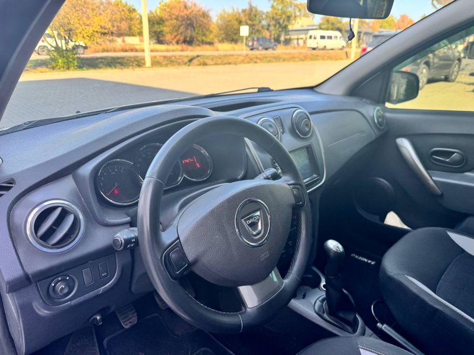 Продам Dacia Sandero Stepway 2014 Дизель 1,5 К9К