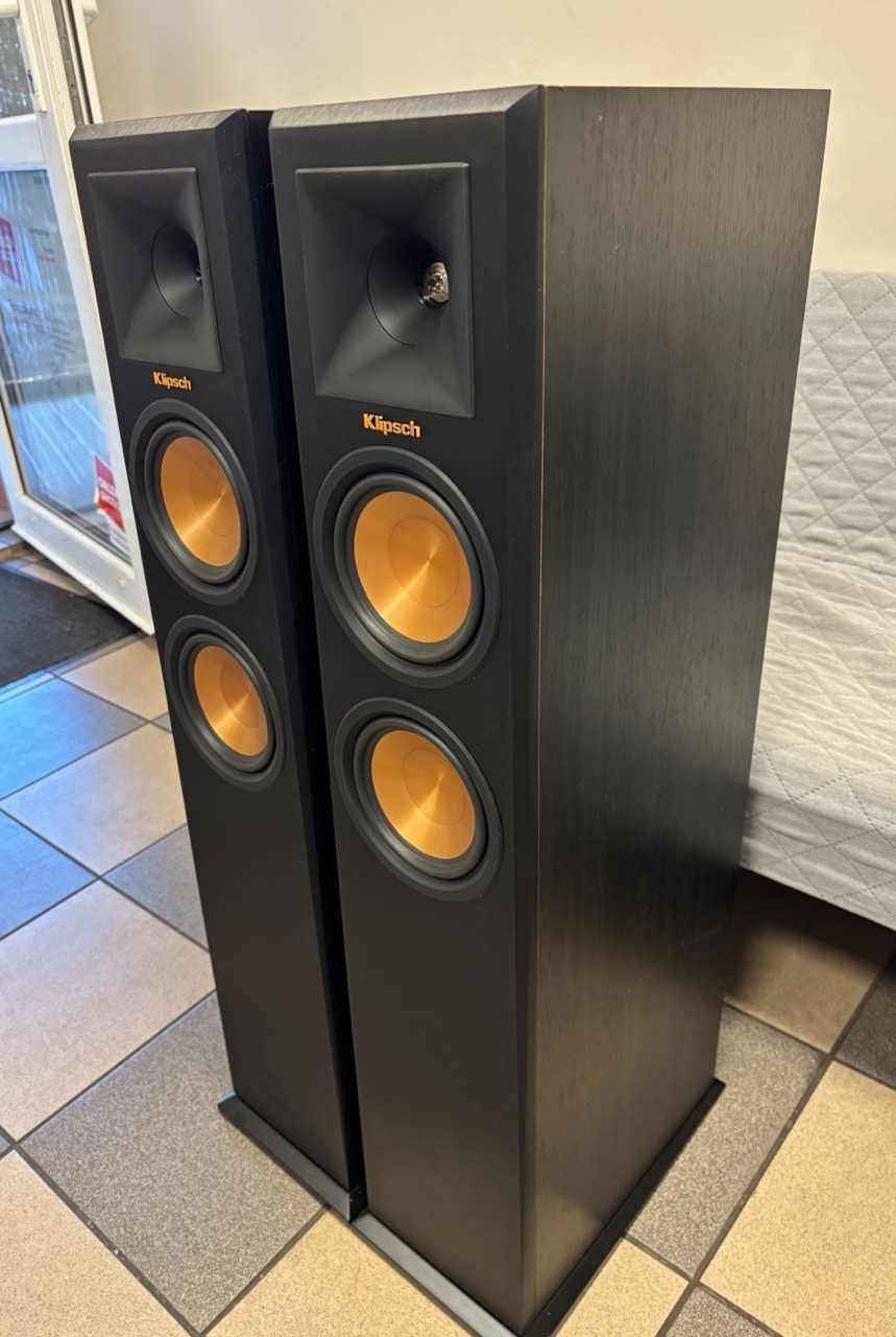 Klipsch RP-250F kolumny podłogowe