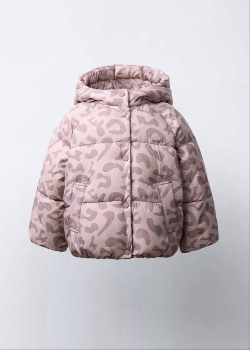 Куртка єврозима Zara 104р