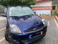 Ford Fiesta 1.4 TCDi