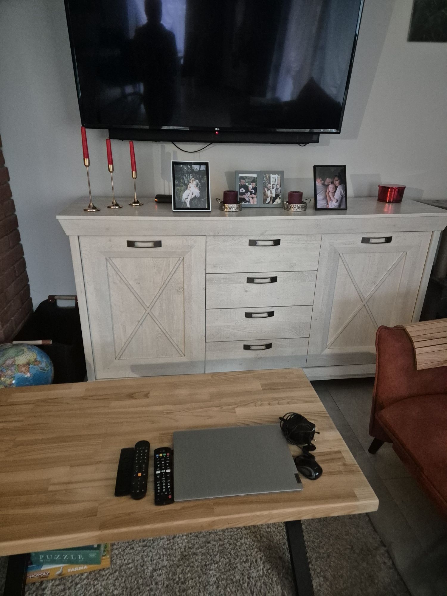 Zestaw mebli do salonu