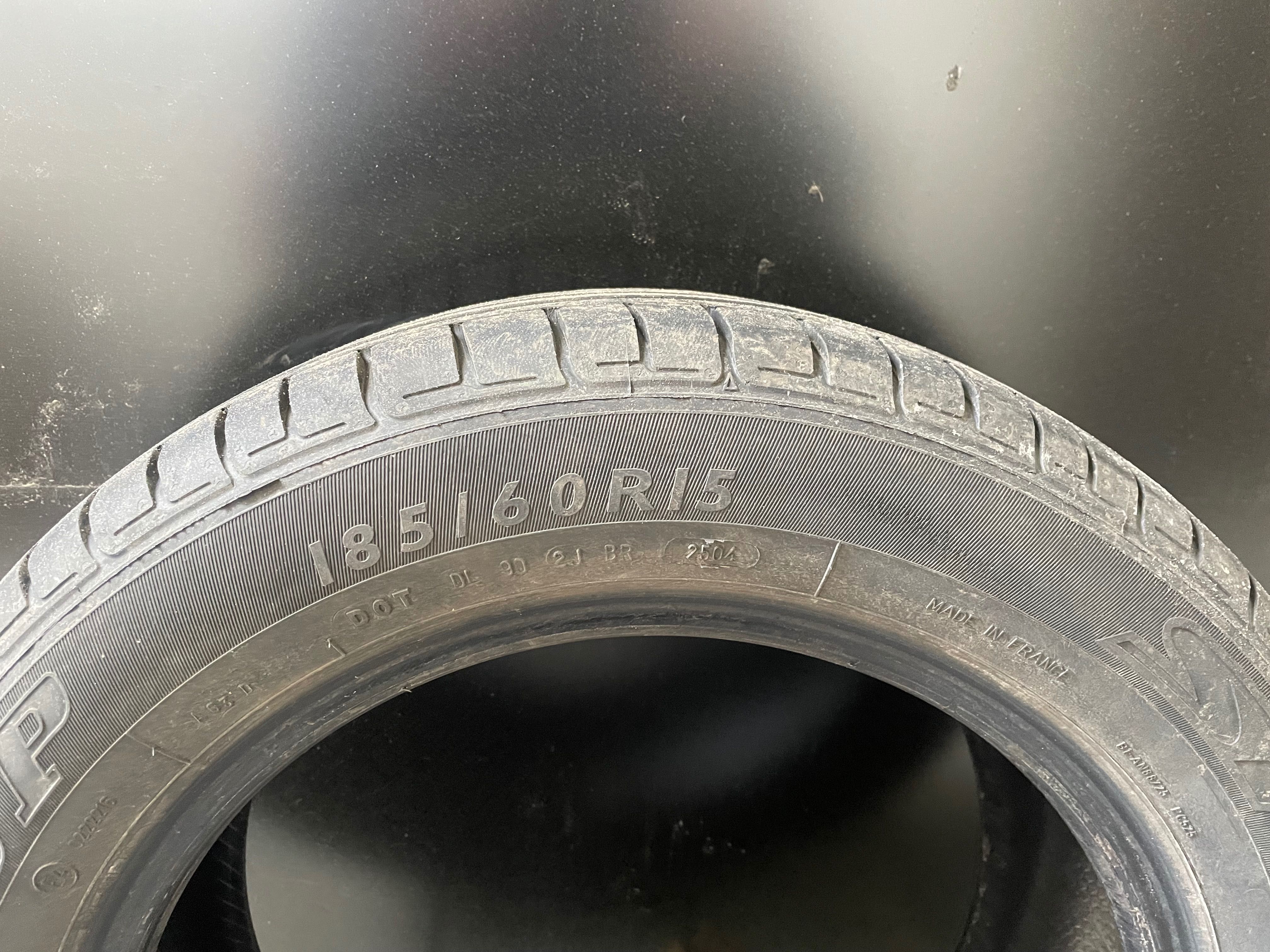Автошин. Dunlup 185/60 r15