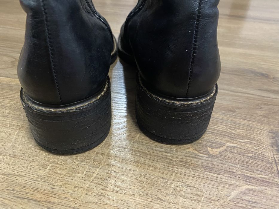 Челсі , ботинки , черевики, шкіра  Cabot 43-43,5-44, 27,5-28 см