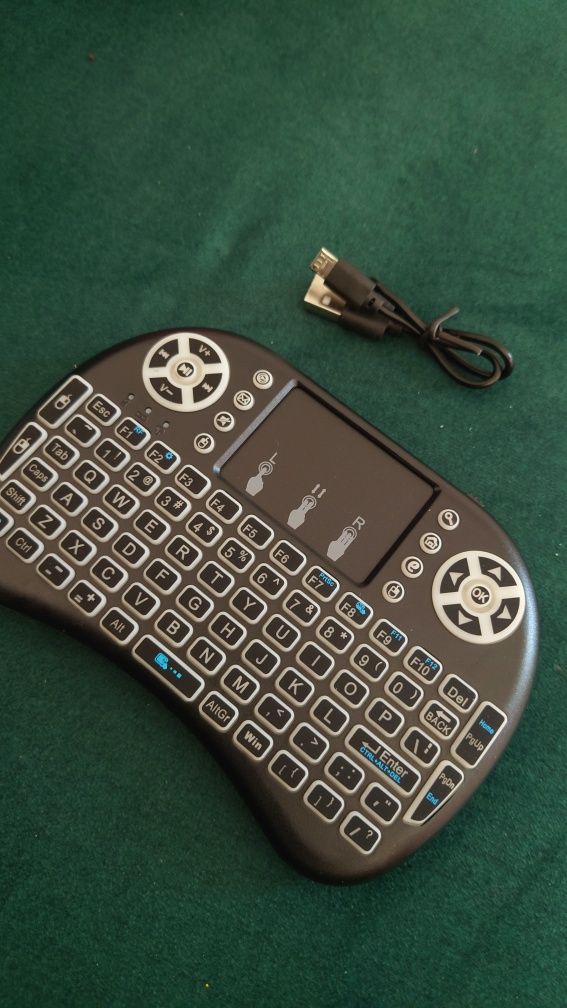 Mini klawiatura USB keyboard