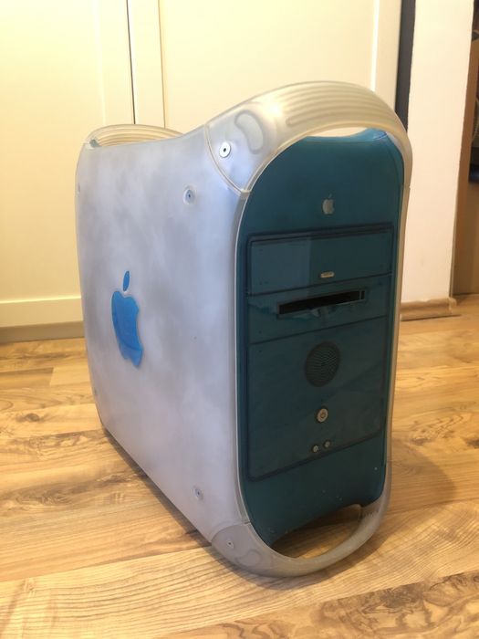 Retro komputer Power Macintosh G3