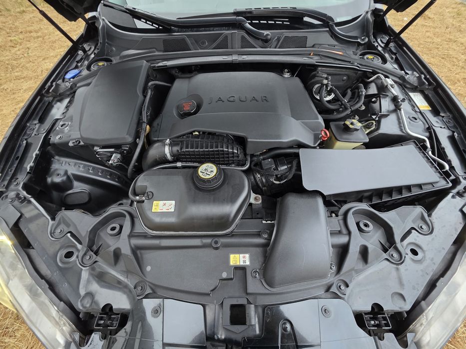 Jaguar XF 2.7 V6 Diesel Premium Luxury 2008