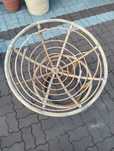 Fotel ogrodowy Papasan