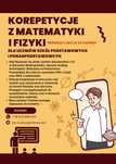 -- > Korepetycje z matematyki i fizyki < --