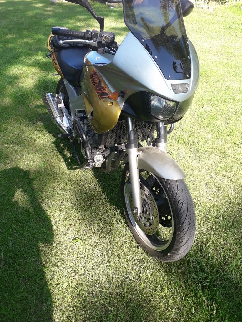 Sprzedam Yamaha TDM850 4TX