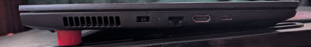 Продаю ноутбук Lenovo IdeaPad Gaming 3-15IHU6