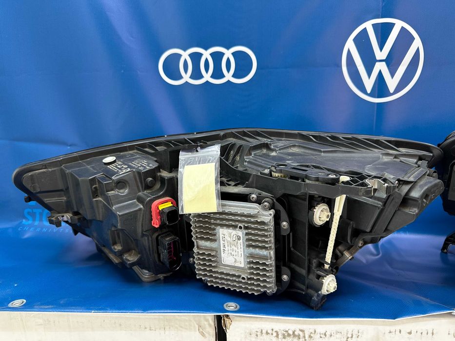 Фари матричні комплектні ліва права Audi A6 C7 рестайл