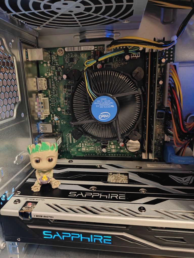 ‼️ Гарантія Ігровий ПК Terra Intel DDR4
