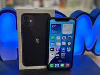 Smartfon APPLE iPhone 11 64GB 6.1" Czarny / RATY
