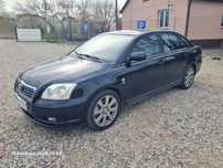 TOYOTA AVENSIS ładna długie opłaty